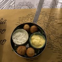   at Buddy VEGGY in Rome