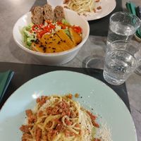  at Buddy VEGGY in Rome