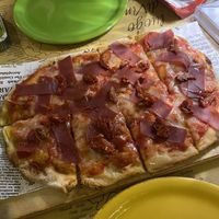 Pizza   at Buddy VEGGY in Rome