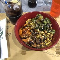   at Buddy VEGGY in Rome