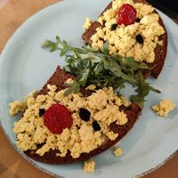  at Buddy VEGGY in Rome