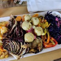  at Buddy VEGGY in Rome