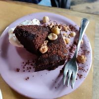  at Buddy VEGGY in Rome