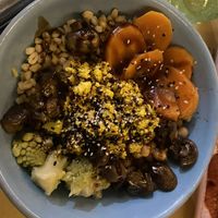   at Buddy VEGGY in Rome