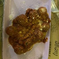   at Buddy VEGGY in Rome