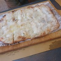 Pizza 4 Formaggi at Buddy VEGGY in Rome