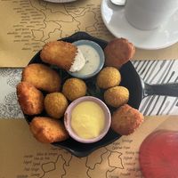   at Buddy VEGGY in Rome