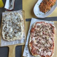   at Buddy VEGGY in Rome