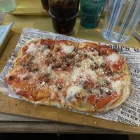   at Buddy VEGGY in Rome