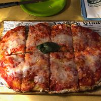  at Buddy VEGGY in Rome