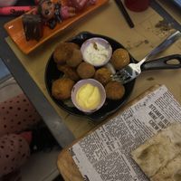 Fritto misto   at Buddy VEGGY in Rome
