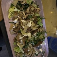 Tagliata seitan  at Buddy VEGGY in Rome