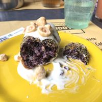 Suppli   at Buddy VEGGY in Rome