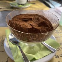 Tiramisu   at Buddy VEGGY in Rome