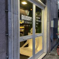   at Buddy VEGGY in Rome