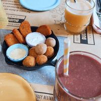   at Buddy VEGGY in Rome