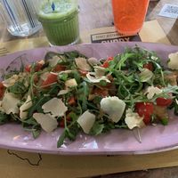   at Buddy VEGGY in Rome