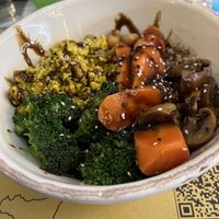 Power bowl   at Buddy VEGGY in Rome