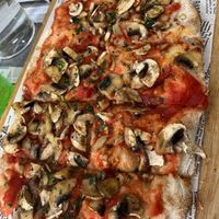   at Buddy VEGGY in Rome