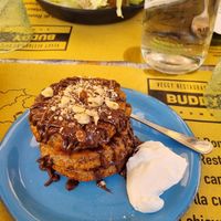  at Buddy VEGGY in Rome