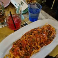  at Buddy VEGGY in Rome