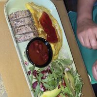   at Buddy VEGGY in Rome