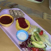   at Buddy VEGGY in Rome