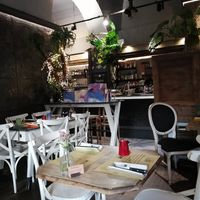 Interieur at Buddy VEGGY in Rome