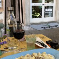   at Buddy VEGGY in Rome