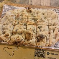   at Buddy VEGGY in Rome