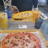  at Buddy VEGGY in Rome