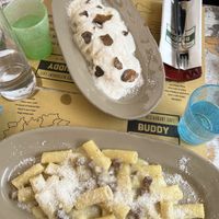   at Buddy VEGGY in Rome