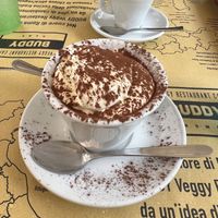   at Buddy VEGGY in Rome