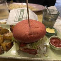   at Buddy VEGGY in Rome