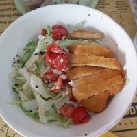  at Buddy VEGGY in Rome