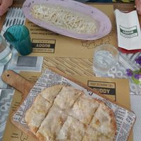  at Buddy VEGGY in Rome