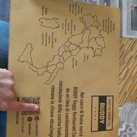  at Buddy VEGGY in Rome