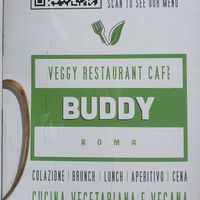 Exterior at Buddy VEGGY in Rome