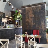 Interior at Buddy VEGGY in Rome