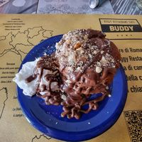  at Buddy VEGGY in Rome