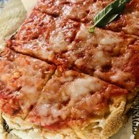   at Buddy VEGGY in Rome