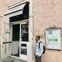  at Buddy VEGGY in Rome