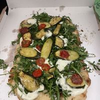   at Buddy VEGGY in Rome