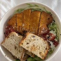   at Buddy VEGGY in Rome