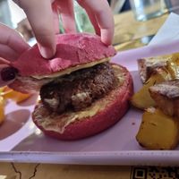  at Buddy VEGGY in Rome