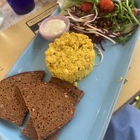   at Buddy VEGGY in Rome