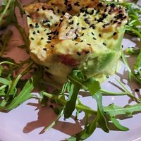 Avocado at Buddy VEGGY in Rome