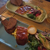  at Buddy VEGGY in Rome