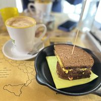   at Buddy VEGGY in Rome