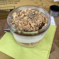 Chocolate cheesecake 🤤 very rich and a good size for €7   at Buddy VEGGY in Rome